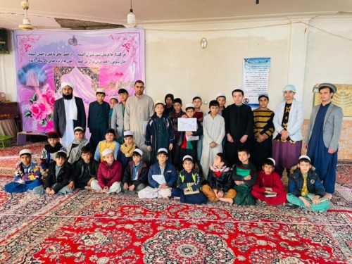 Afghan school 7