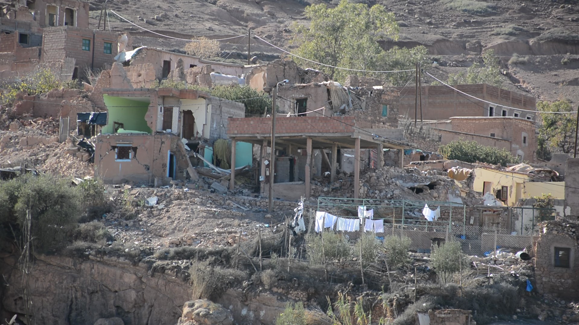 Morocco Earthquake Aid