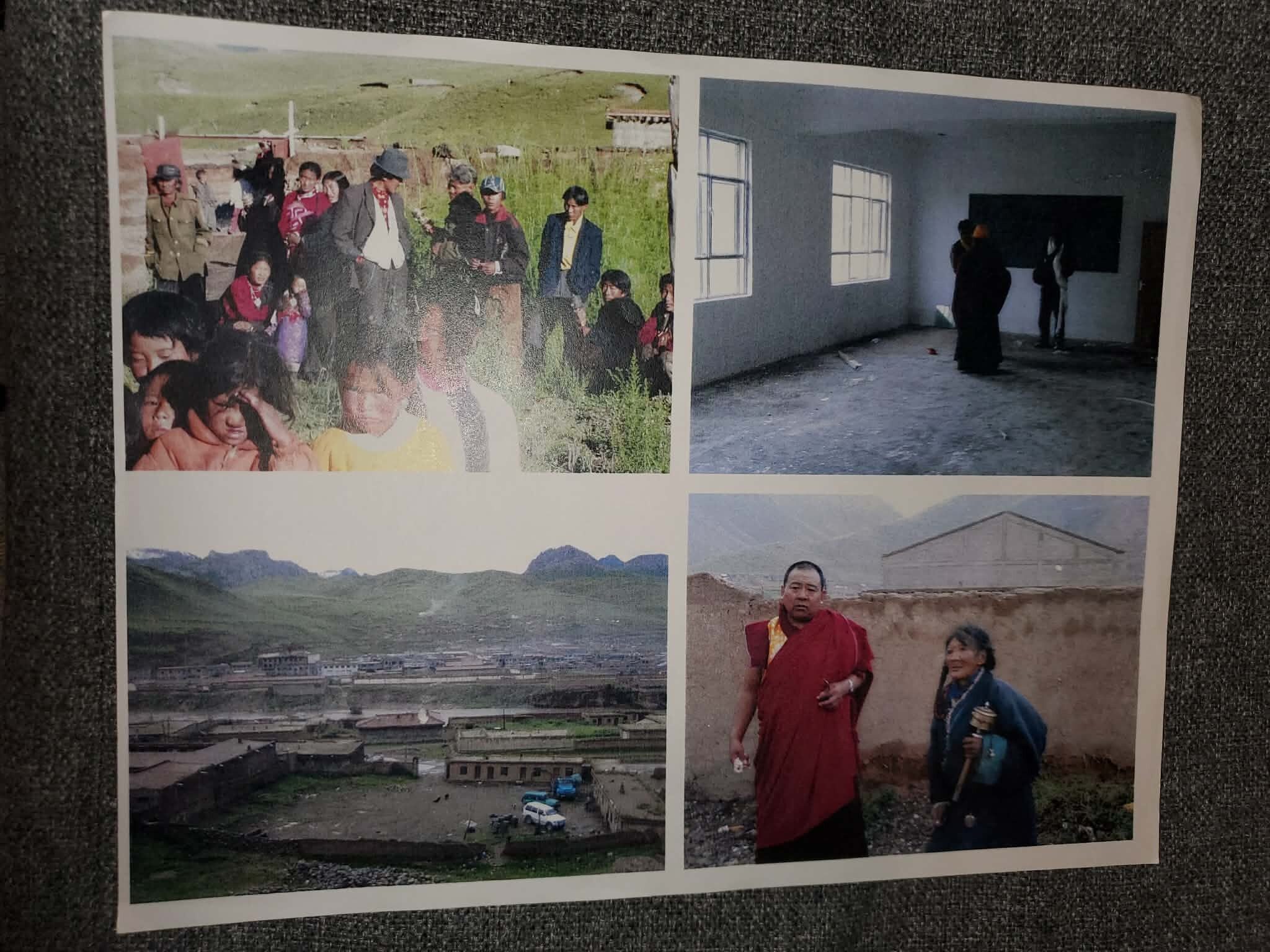 Tibetan Village Orphanage Update