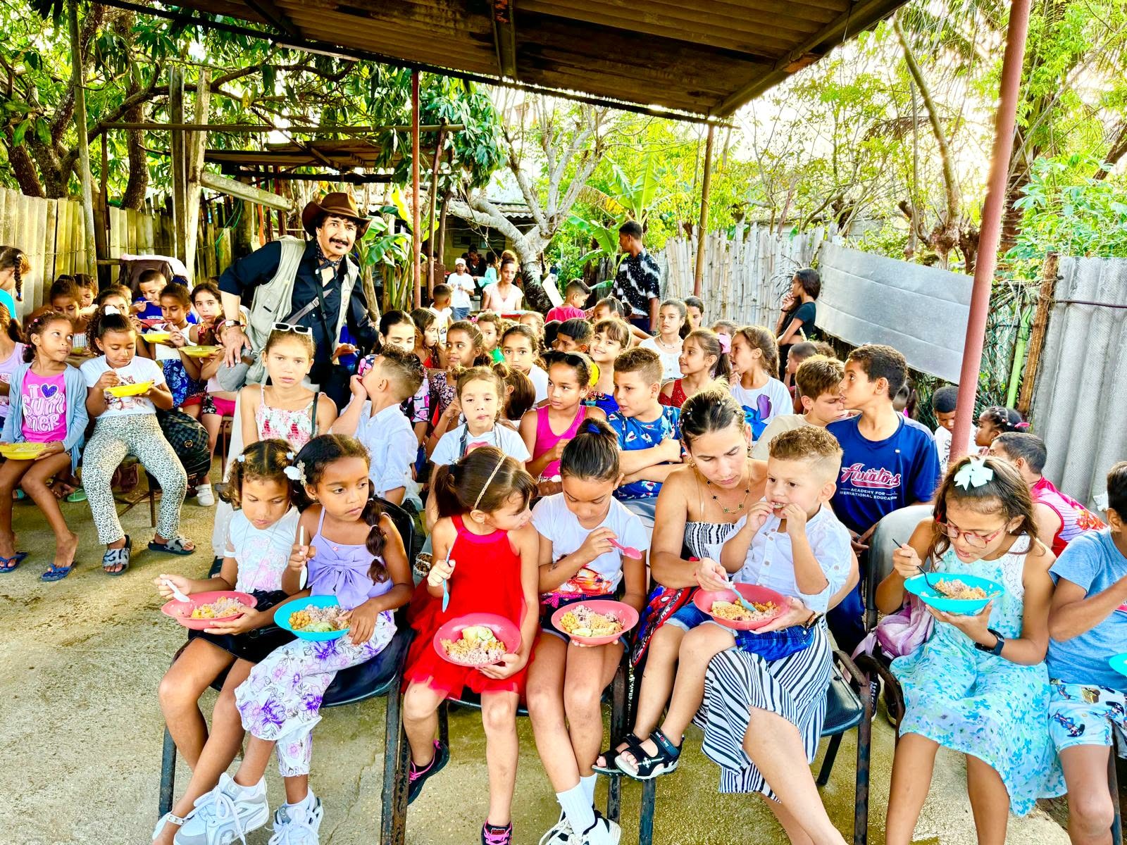 Helping the Children of Cuba