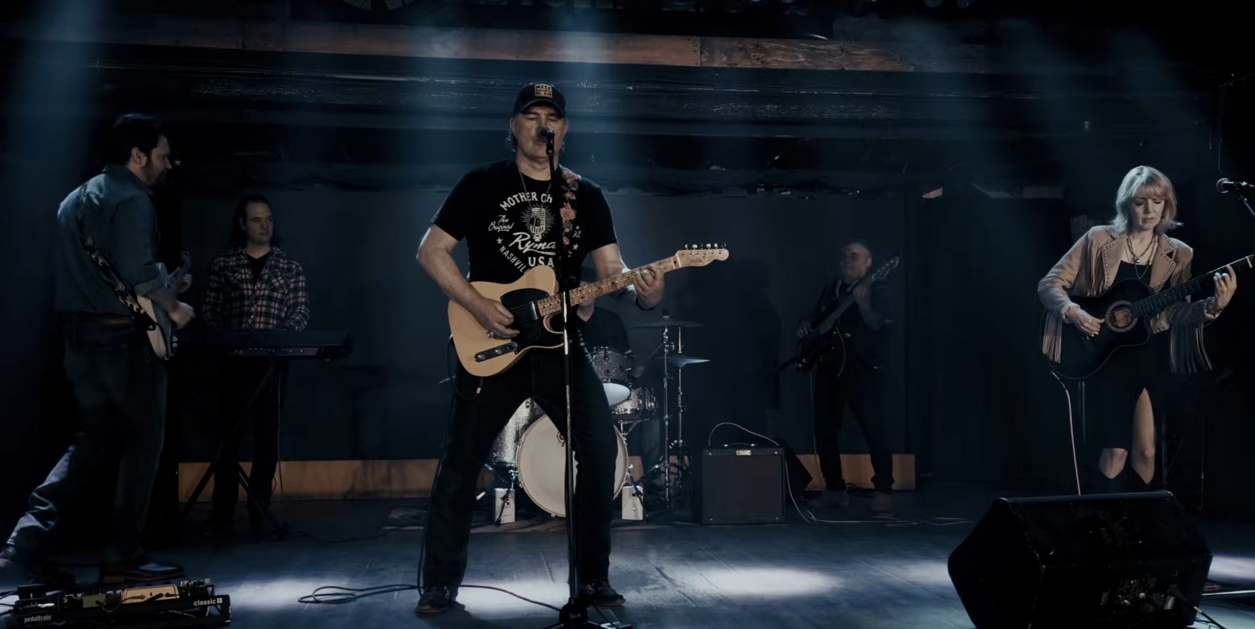 Ron A McNeill – Calling All You Heroes (Music Video)